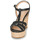 Pantofi Femei Sandale Unisa MACA Negru