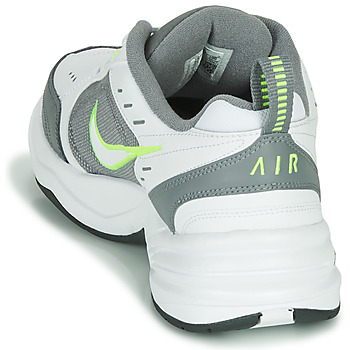 Nike AIR MONARCH IV Gri / Alb / Galben