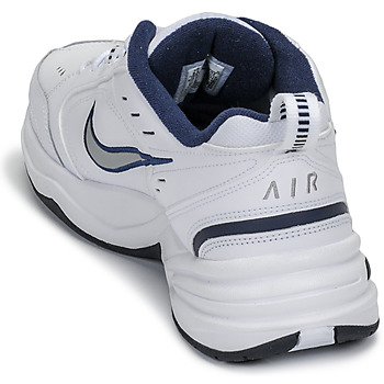 Nike AIR MONARCH IV Alb / Gri