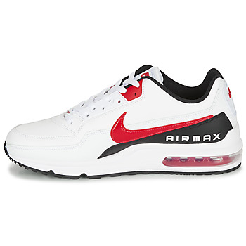 Nike AIR MAX LTD 3 Alb / Negru / Roșu