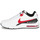 Pantofi Bărbați Pantofi sport Casual Nike AIR MAX LTD 3 Alb / Negru / Roșu