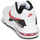 Pantofi Bărbați Pantofi sport Casual Nike AIR MAX LTD 3 Alb / Negru / Roșu