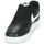 Pantofi Femei Pantofi sport Casual Nike COURT VISION LOW Negru / Alb