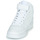 Pantofi Copii Pantofi sport stil gheata Nike COURT BOROUGH MID 2 GS Alb