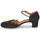 Pantofi Femei Balerin și Balerini cu curea Chie Mihara UKUMA Negru