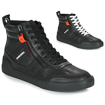Pantofi Bărbați Pantofi sport stil gheata Diesel S-DVELOWS Negru
