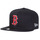 Accesorii textile Sepci New-Era MLB 9FIFTY BOSTON RED SOX OTC Negru