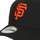 Accesorii textile Sepci New-Era MLB THE LEAGUE SAN FRANCISCO GIANTS Negru / Roșu