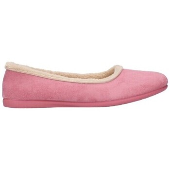 Pantofi Femei Papuci de casă Calzamur 1054 38001000 054 SALMON-28 Mujer Rosa roz