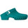 Pantofi Papuci de vară Calzuro S VERDE CINTURINO verde