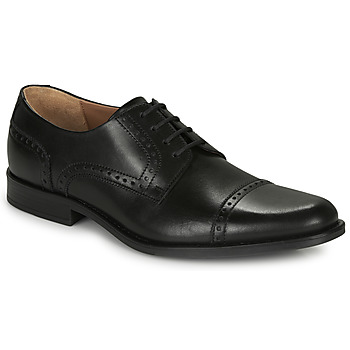 Pantofi Bărbați Pantofi Derby André LORDMAN Negru