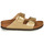 Pantofi Femei Papuci de vară Birkenstock ARIZONA Auriu