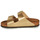 Pantofi Femei Papuci de vară Birkenstock ARIZONA Auriu