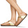 Pantofi Femei  Flip-Flops Birkenstock GIZEH Auriu