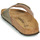 Pantofi Femei Papuci de vară Birkenstock MADRID BIG BUCKLE Graceful / Taupe
