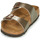 Pantofi Femei Papuci de vară Birkenstock SYDNEY Bronz