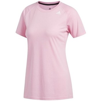 Îmbracaminte Femei Tricouri mânecă scurtă adidas Originals Prime 20 SS T roz