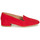 Pantofi Femei Mocasini André JUBBA Roșu