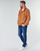 Îmbracaminte Bărbați Bluze îmbrăcăminte sport  adidas Originals M S2S WOV JKT Maro