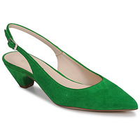 Pantofi Femei Pantofi cu toc Fericelli JEYONCE Verde
