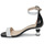 Pantofi Femei Sandale Fericelli MARC Negru / And / Alb