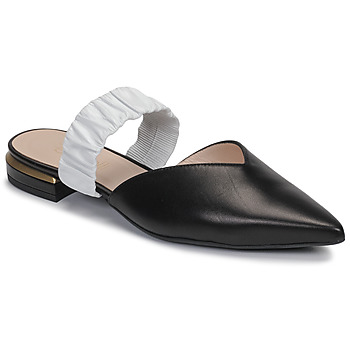 Pantofi Femei Papuci de vară Fericelli MANIO Negru