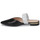 Pantofi Femei Papuci de vară Fericelli MANIO Negru