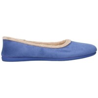 Pantofi Femei Papuci de casă Calzamur 1054 38001000 054 Mujer Azul albastru