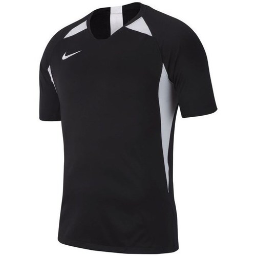 Îmbracaminte Bărbați Tricouri mânecă scurtă Nike Legend SS Jersey Negru