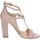 Pantofi Femei Sandale Olga Rubini BP353 roz