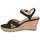 Pantofi Femei Sandale Geox D SOLEIL Negru