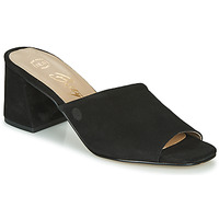 Pantofi Femei Papuci de vară Betty London MELIDA Negru