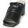 Pantofi Femei Papuci de vară Betty London MIRTO Negru