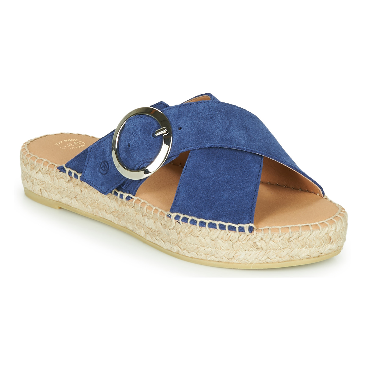 Pantofi Femei Papuci de vară Betty London MARIZETTE Albastru