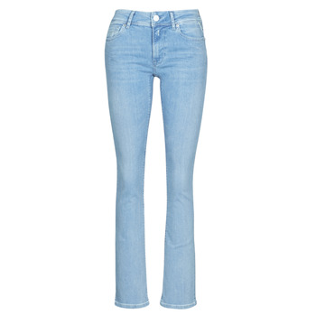 Îmbracaminte Femei Jeans bootcut Replay LUZ BOOTCUT Albastru / Medium