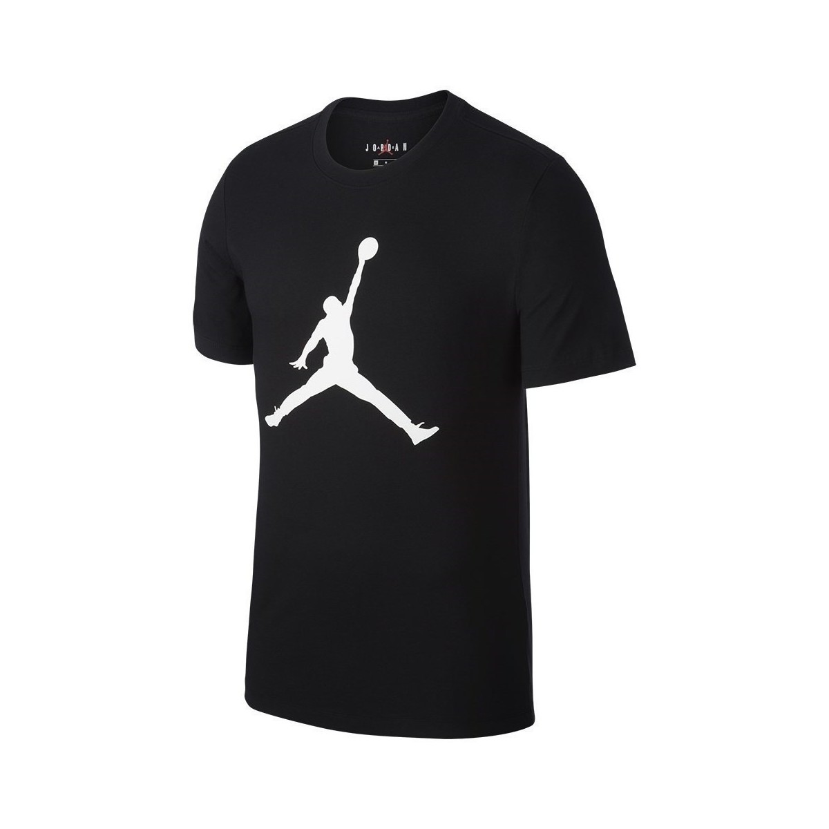 Îmbracaminte Bărbați Tricouri mânecă scurtă Nike Jordan Jumpman Negru