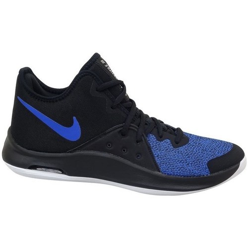 Pantofi Bărbați Basket Nike Air Versitile Iii Albastre, Negre