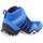 Pantofi Copii Drumetie și trekking adidas Originals Terrex AX2R Mid CP Albastre, De turcoaz