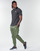 Îmbracaminte Bărbați Tricou Polo mânecă scurtă Nike M NSW CE POLO MATCHUP PQ Negru / Alb