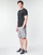 Îmbracaminte Bărbați Tricouri mânecă scurtă Nike M NK DRY TEE DFC CREW SOLID Negru / Alb