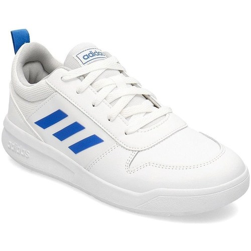 Pantofi Copii Pantofi sport Casual adidas Originals Tensaur K Alb, Albastre