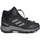Pantofi Copii Drumetie și trekking adidas Originals Terrex Mid Gtx Gri, Negre