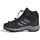 Pantofi Copii Drumetie și trekking adidas Originals Terrex Mid Gtx Gri, Negre