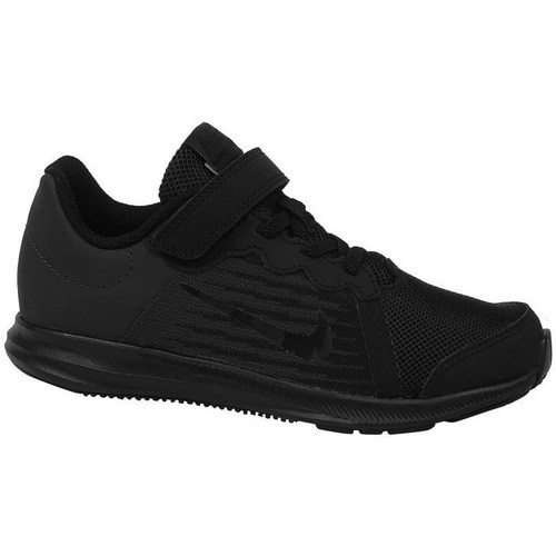 Pantofi Copii Pantofi sport Casual Nike Downshifter 8 PS Negru