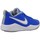 Pantofi Copii Pantofi sport Casual Nike Team Hustle Quick 2 GS albastru
