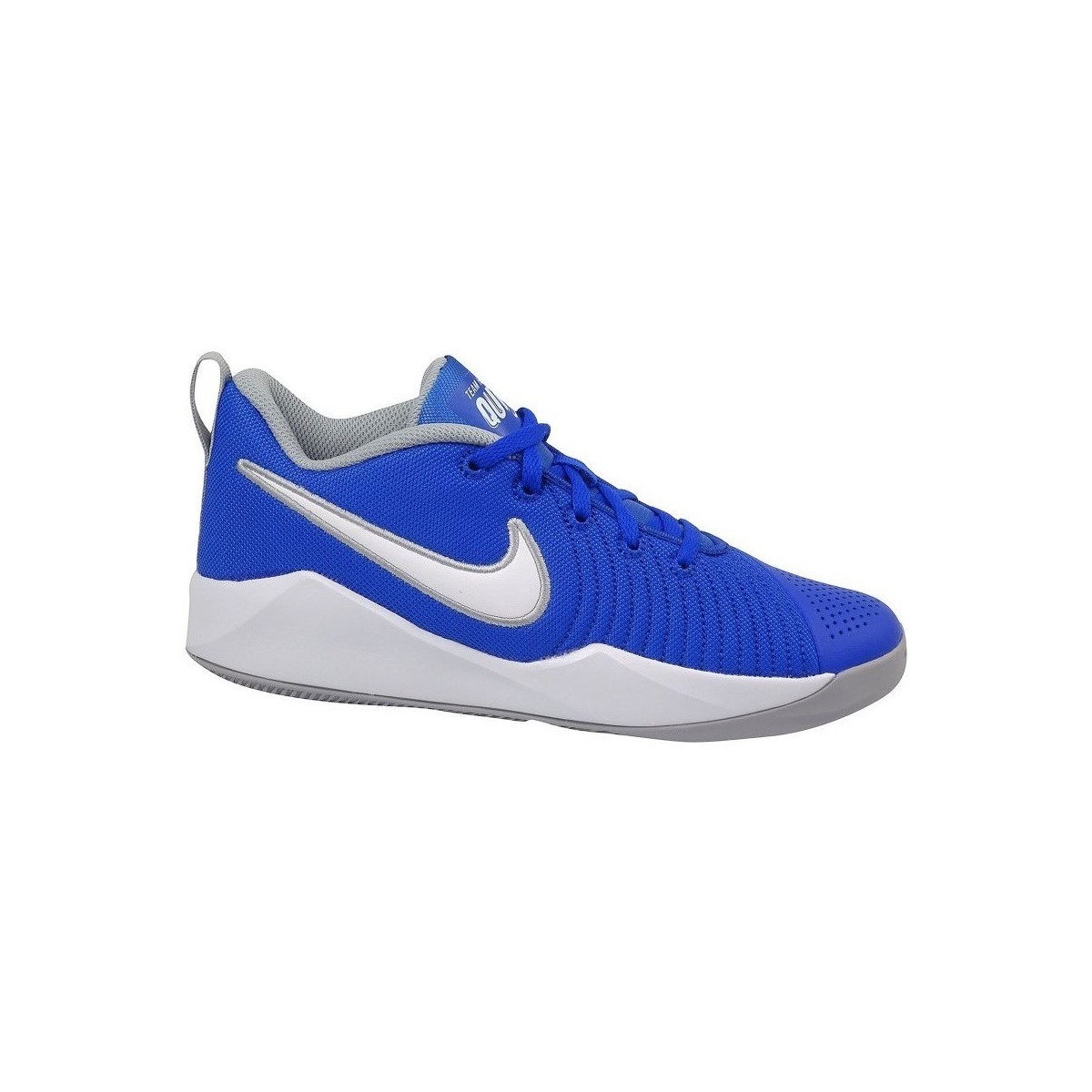 Pantofi Copii Pantofi sport Casual Nike Team Hustle Quick 2 GS albastru