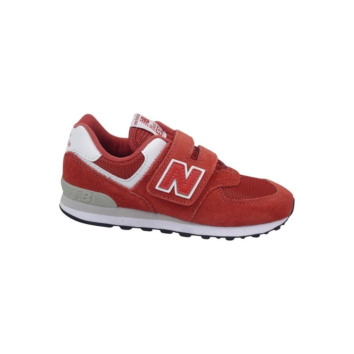 Pantofi Copii Pantofi sport Casual New Balance YV574EC roșu
