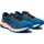 Pantofi Bărbați Trail și running Asics GT 1000 9 Alb, Albastre, Portocalie