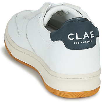 Clae MALONE Alb / Albastru