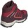 Pantofi Copii Drumetie și trekking adidas Originals Hyperhiker K Vișiniu, Roșii